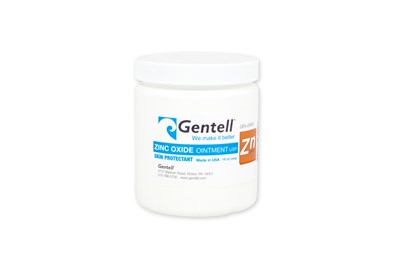 Gentell Zinc Oxide (Zinc 16oz Lo Res)